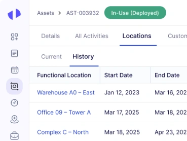 Field Service Management