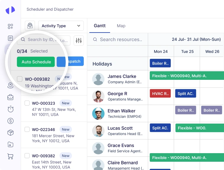 Dispatch Management Software