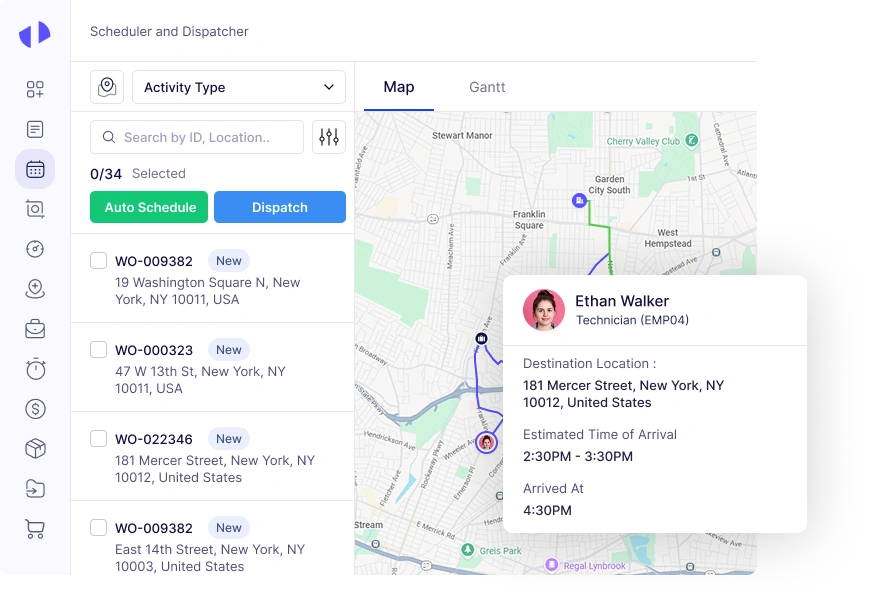 Routing Management Software
