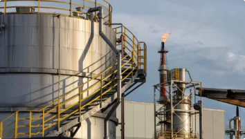 Oil and Gas