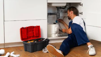 Plumbing and Electrical