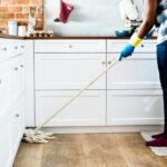 Scheduling optimization for cleaning business