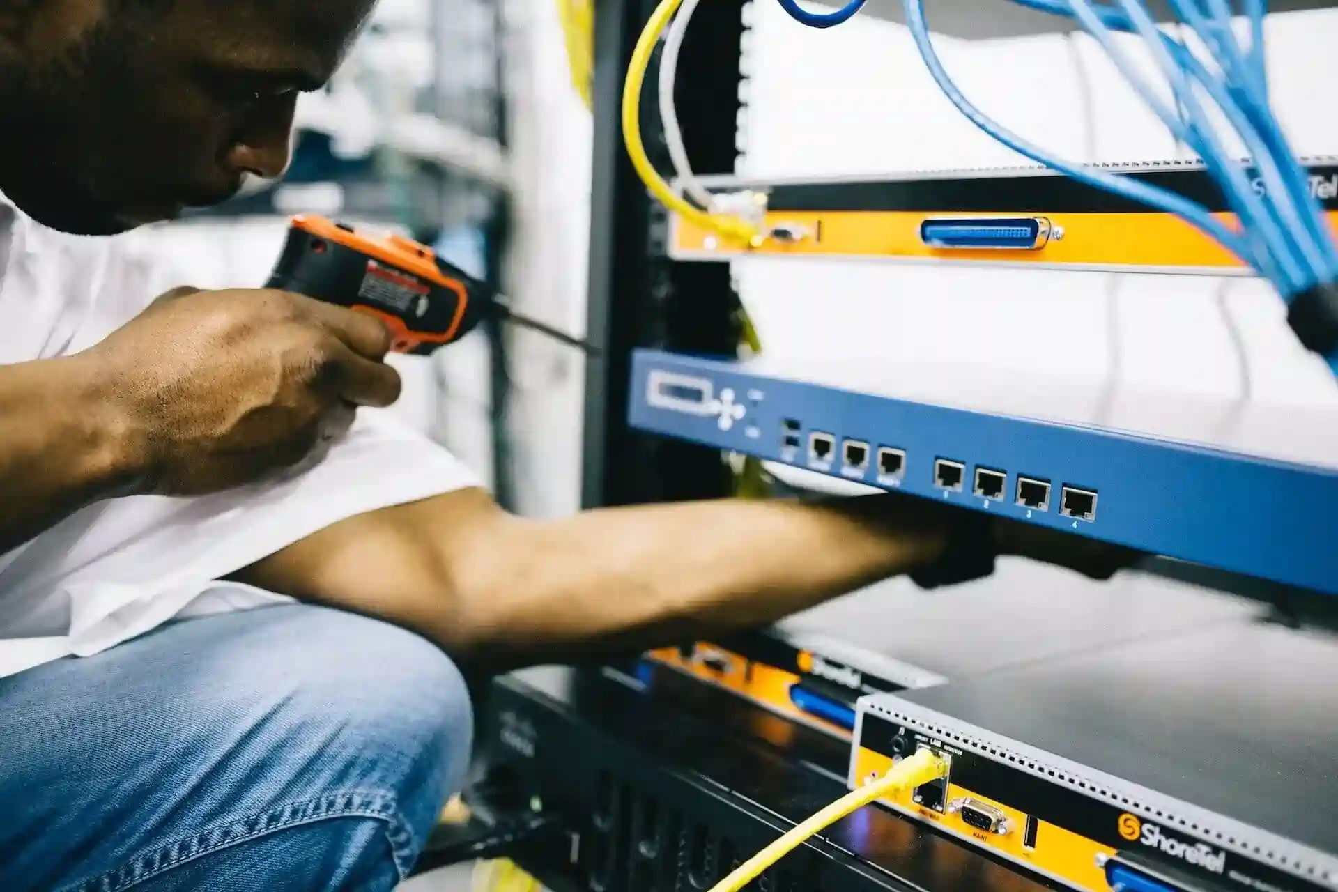 Computerized Maintenance Management System