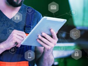 IoT is Making an Impression in Field Maintenance Management