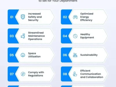 10 Strategic Facility Maintenance Goals