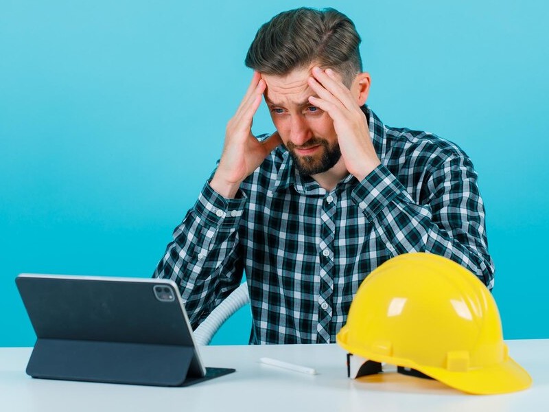 stress reduction of facility managers