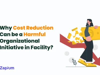 cost reduction risk in facilities