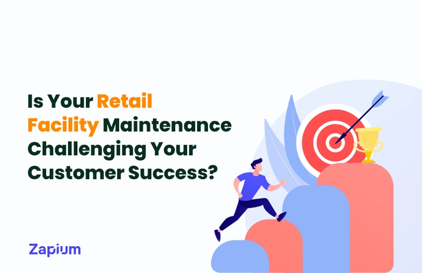 Retail facility maintenance challenges