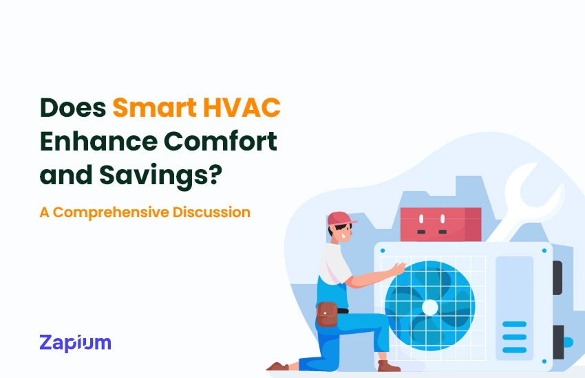 smart hvac for your comfort and savings