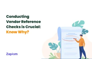 vendor reference checks