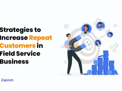 Repeat customers in FSM