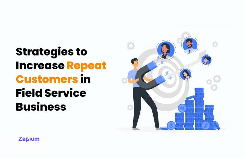 Repeat customers in FSM