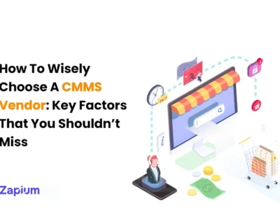 how to choose cmms vendor