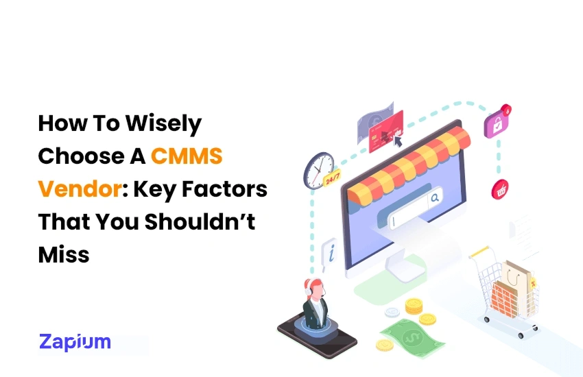 how to choose cmms vendor