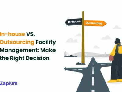 In house vs outsourcing facility management
