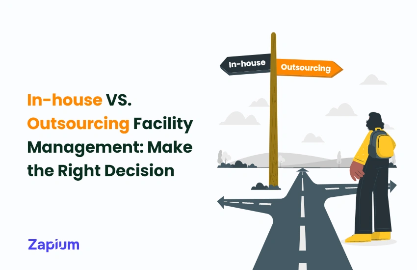 In house vs outsourcing facility management