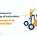 maintenance in age of automation