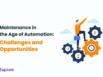maintenance in age of automation