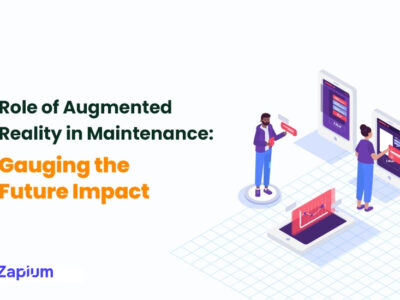 augmented reality in maintenance