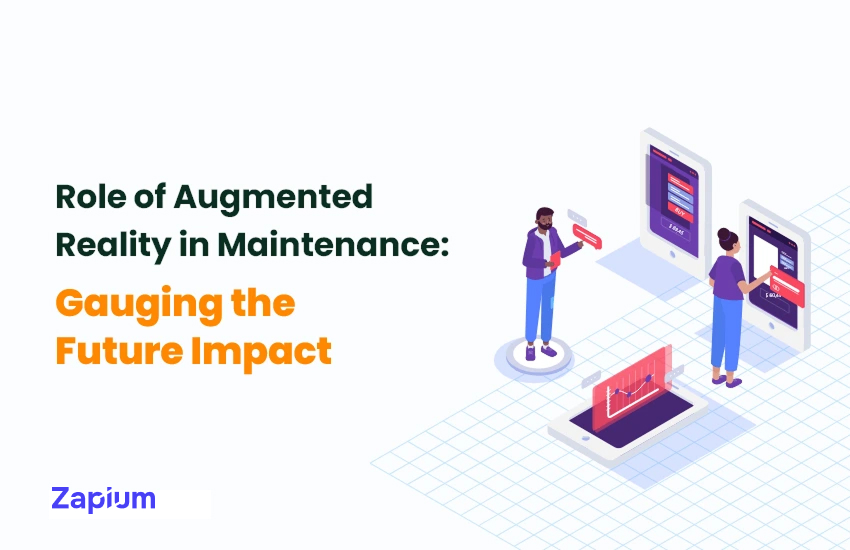 augmented reality in maintenance