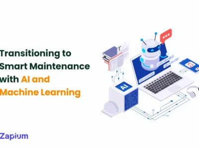 maintenance with ai and machine learning