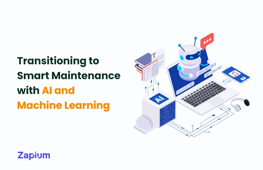 maintenance with ai and machine learning