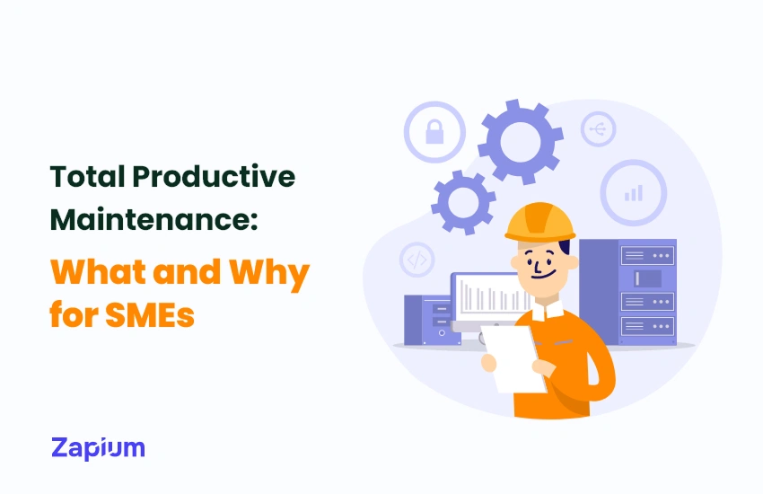 total productive maintenance for smes
