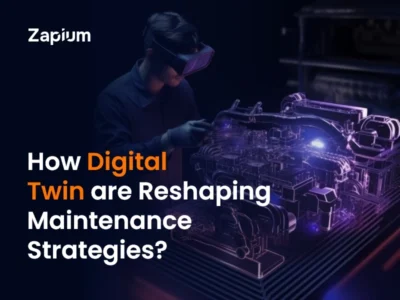 Digital Twin are Reshaping Maintenance Strategies