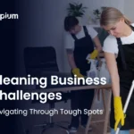 Cleaning Business Challenges