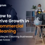 Drive Growth in Commercial Cleaning