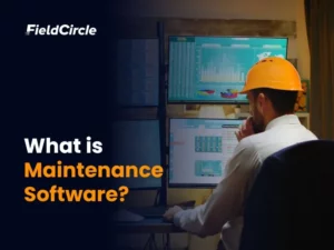 Maintenance Software