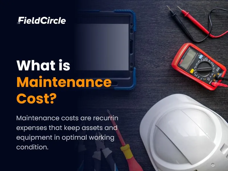 Maintenance Costs?