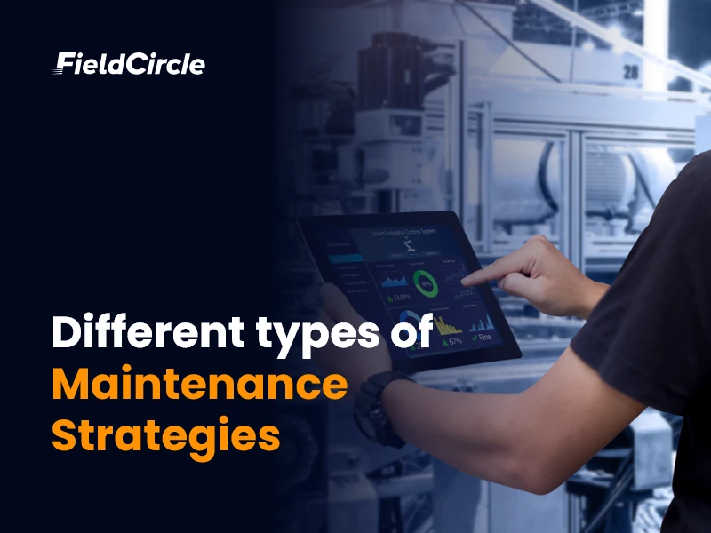 Types of Maintenance Strategies