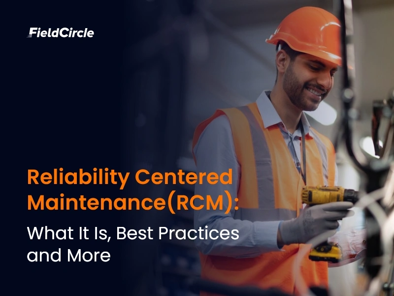 Reliability Centered Maintenance(RCM)