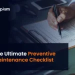 Preventive Maintenance Checklist Guide