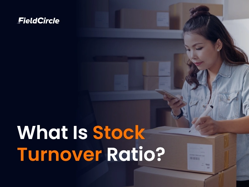 What Is Stock Turnover Ratio?