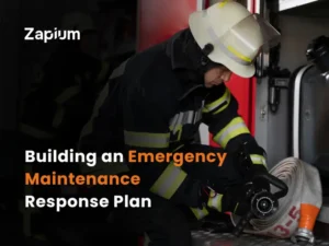 Building an Emergency Maintenance Response Plan