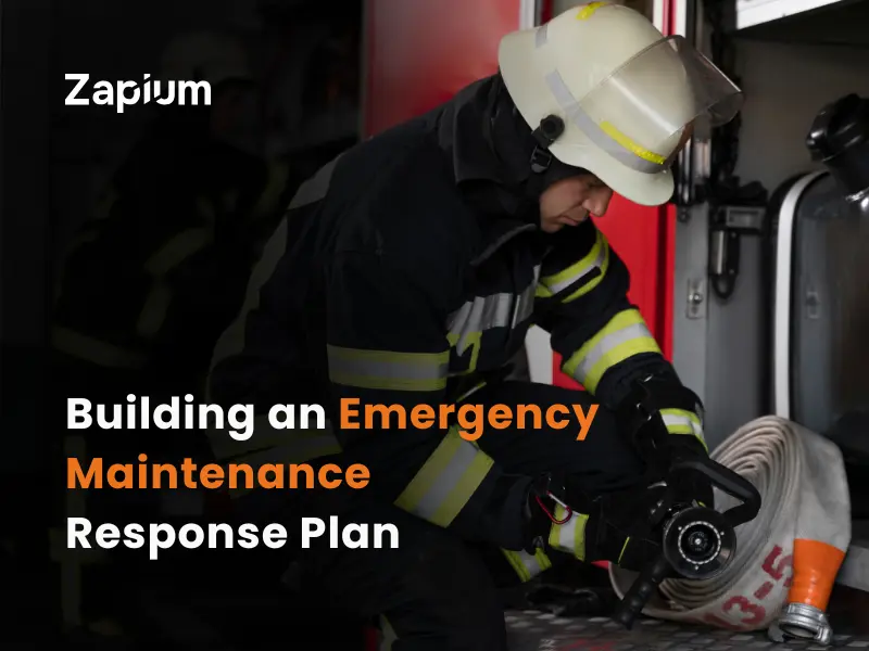 Building an Emergency Maintenance Response Plan