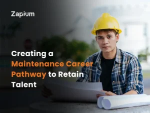 Creating a Maintenance Career Pathway to Retain Talent