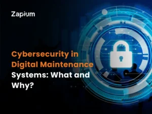 Cybersecurity in Digital Maintenance Systems: What and Why?