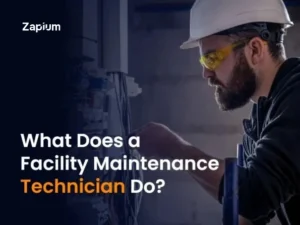 What Does a Facility Maintenance Technician Do?