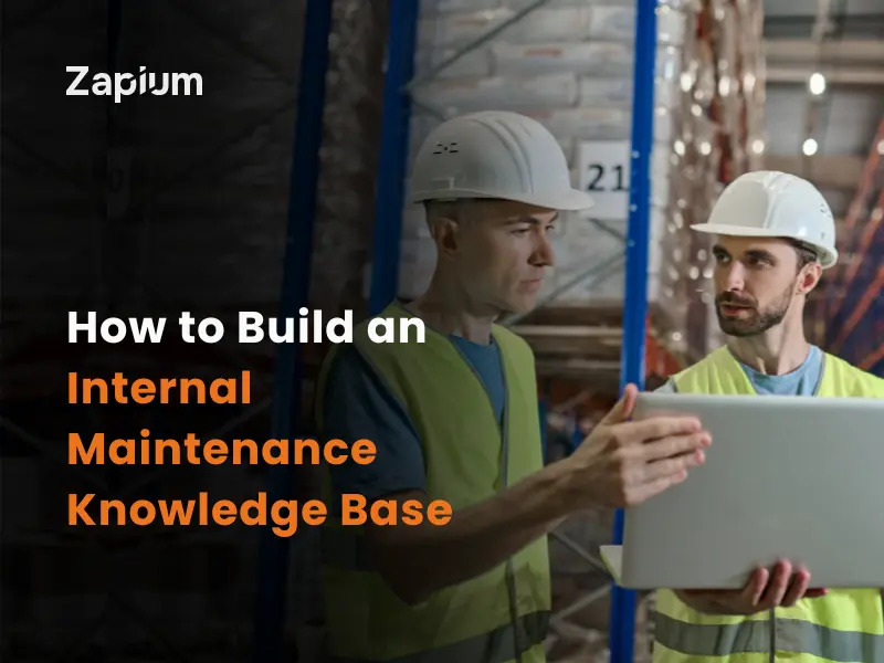 Internal Maintenance Knowledge Base