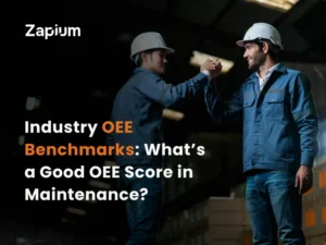 Industry OEE Benchmarks: What’s a Good OEE Score in Maintenance?