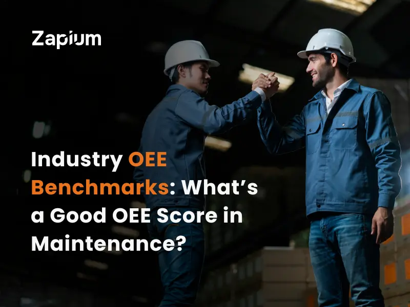 OEE Benchmarks