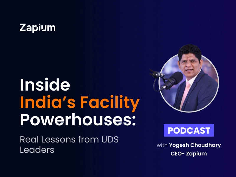 India facility management leadership insights
