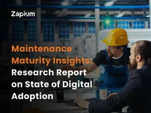 Maintenance Maturity Insights: Research Report on State of Digital Adoption