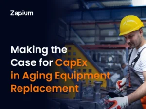 Making the Case for CapEx in Aging Equipment Replacement