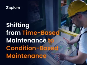 Shifting from Time-Based Maintenance to Condition-Based Maintenance