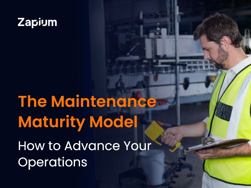 Maintenance Maturity Model