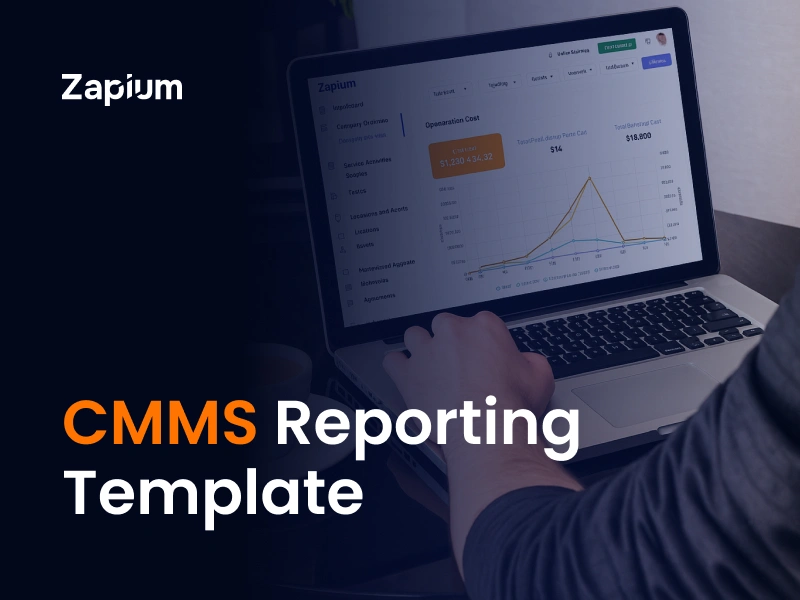 CMMS Reporting Template